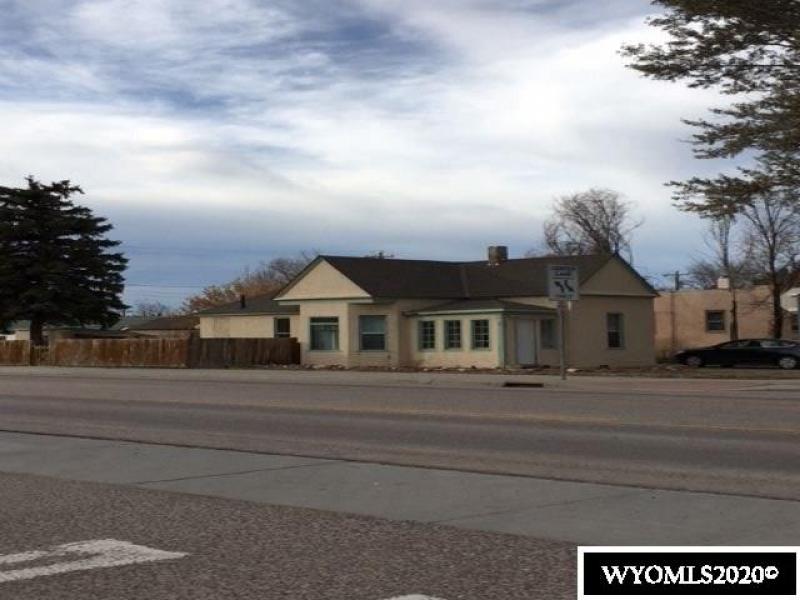 Residential Properties for Sale in Guernsey, WY and Eastern Wyoming